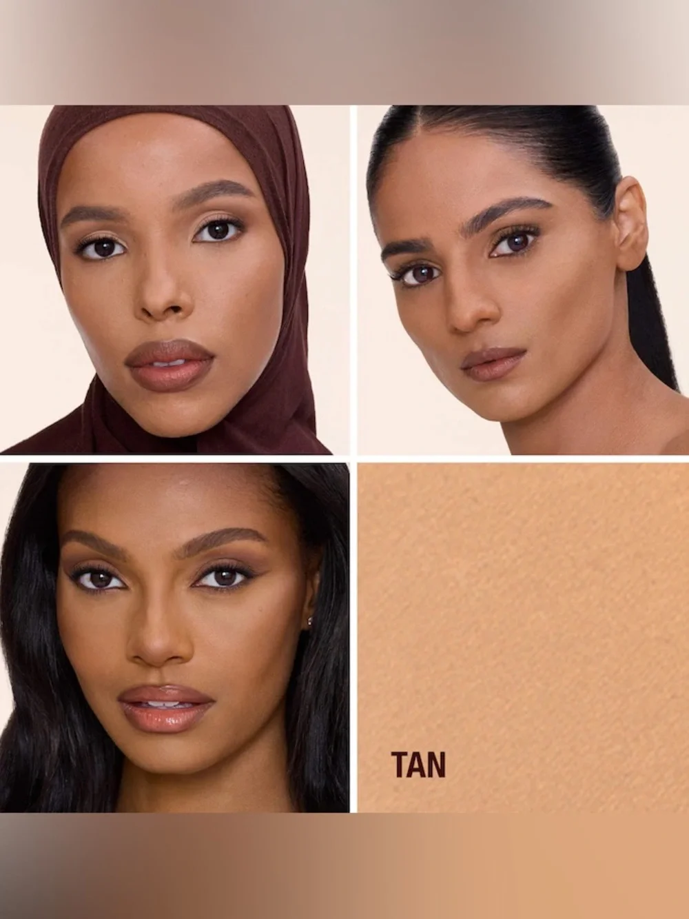Charlotte Tilbury Airbrush Flawless Finish 3 Tan